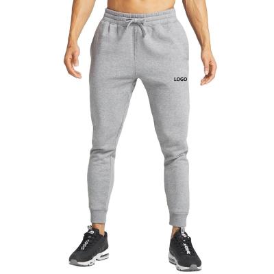 China 2022 Hot Selling Anti-Wrinkle Tech Fitness Joggers Men's Black Gym Joggers Cargo Panties Sporty Skinny Jogger Pants for sale