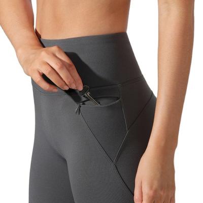 China High Waist Quality Breathable Gaiters For Womens Custom Womens Compression Recycled Sport Gaiters For Women for sale