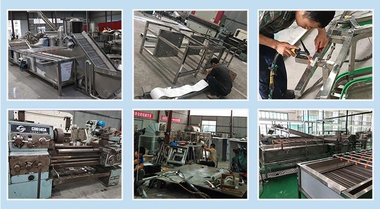 Fornecedor verificado da China - Henan huafood machinery technology co., LTD