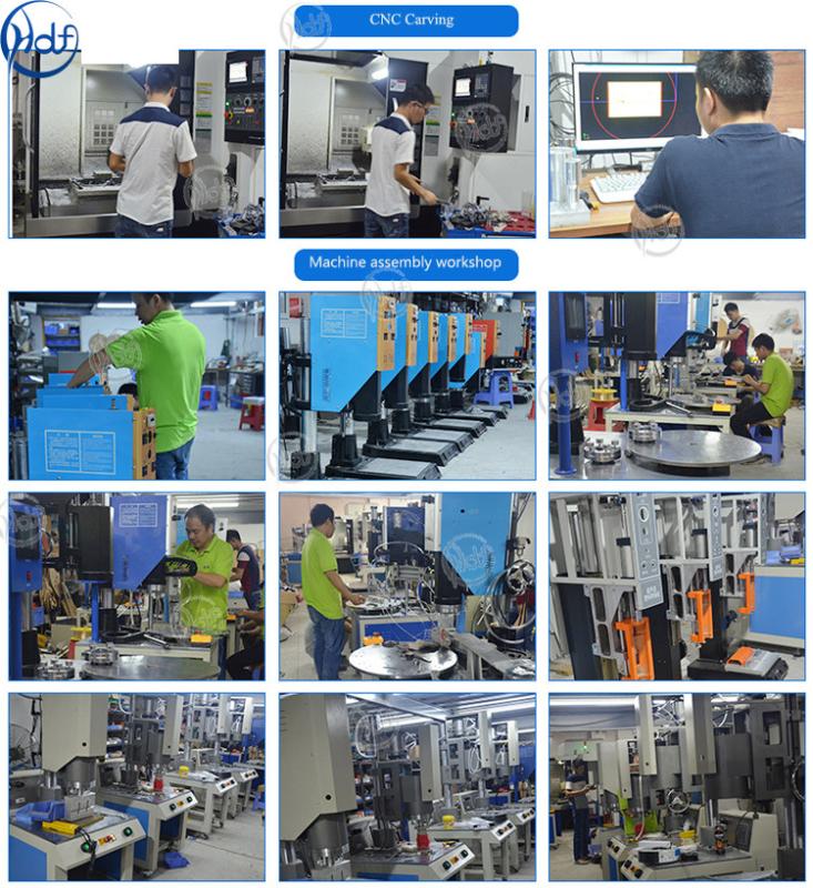 Fornecedor verificado da China - Henan huafood machinery technology co., LTD