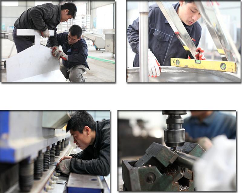 Fornecedor verificado da China - Henan huafood machinery technology co., LTD