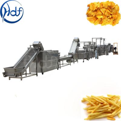 China batata fresca Chips Production Line Stainless Steel 304 de Pringles do composto 150kg/H à venda