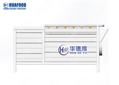 China 2000KG/H Large Capacity Root Vegetable Washing Machine Yam Taro Potato Washing And Peeling Machine for sale