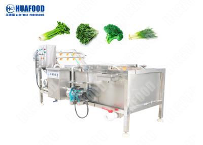 Cina Alta efficienza della lavatrice di verdure dell'ozono per la fabbrica di trasformazione dei prodotti alimentari in vendita