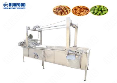 China Peanut Frying Machine Automatic French Fry Machine Auto Fry Machine for sale