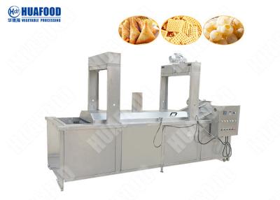 China Equipo industrial frito de la transformación de los alimentos del queso de soja, equipo de la industria alimentaria de la alta capacidad en venta