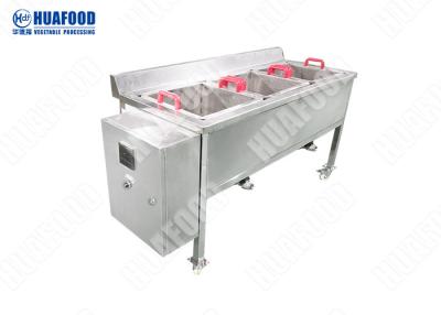 China Food Grade Potato Chips Snacks Frying Machine , Large Automatic Donut Fryer for sale