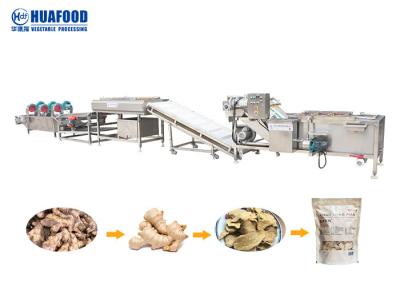 China 1000kg/h-Obst- und Gemüse-Verarbeitungs-Ausrüstung, Obstverarbeitungs-Maschinerie zu verkaufen