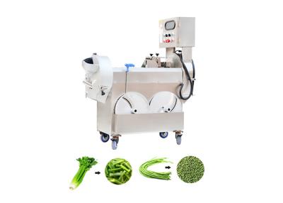 China Cabbage / Papaya1180*550*1120mm Industrial Vegetable Cutting Machine for sale