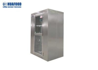 China Local Purification Laboratory Air Shower Room And Pass Thrus for sale