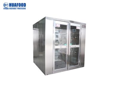 China Automatic Laboratory Air Shower Price Pharmaceutical Industry for sale