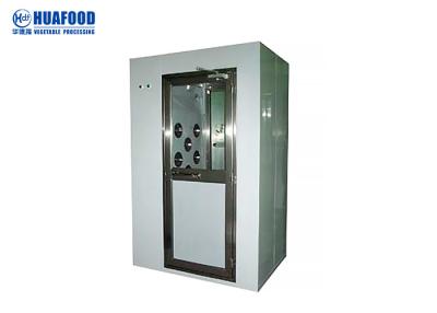 China Purified Air Shower Room for sale