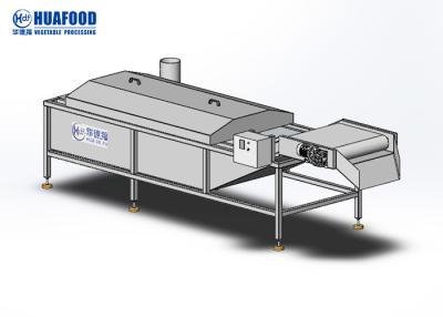 China Precocinado de blanqueo del maíz y de la patata de la máquina de la verdura eléctrica industrial de la calefacción en venta