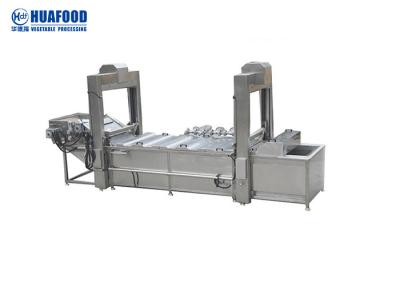 China Comida que precocina temperatura ajustable de blanqueo del poder de la máquina 3kw del cacahuete en venta