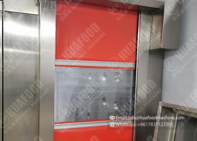 China Pharmacies Purified Electronical Interlock Cleanroom Air Shower for sale