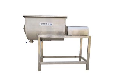 China Mixer van het besturingselement Opdrachtknop450l/time SS304 de Droge Poeder Te koop