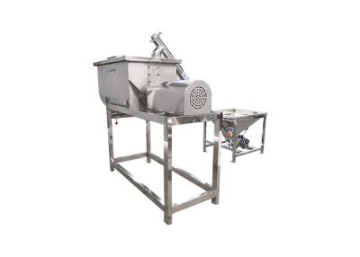 China Medicine Food 380v SS304 Dry Powder Mixing Machine for sale