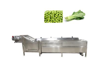 China Comida que precocina la máquina de blanqueo de la patata de 300kg/H 2.95kw en venta