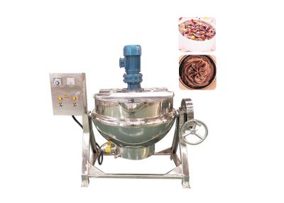 Cina macchina industriale di 100L 200L Garri Processing Machinery Garri Fryer in vendita