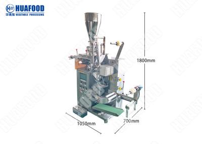 Cina Tè macchina automatica dell'imballaggio alimentare da 5 grammi con la busta in vendita