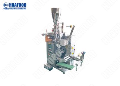 China Small Grams Tag And Envelop 3g Tea Bag Filling Machine for sale