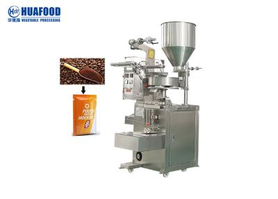 China Máquina automática do acondicionamento de alimentos do pacote 10ml 60ml do café à venda