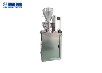 China De Boon van de klepkoffie 20bags/Min Granule Packing Machine Te koop