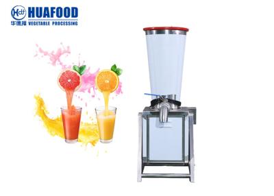 China Handelsgranatapfel 8L orange Juice Extractor Machine zu verkaufen