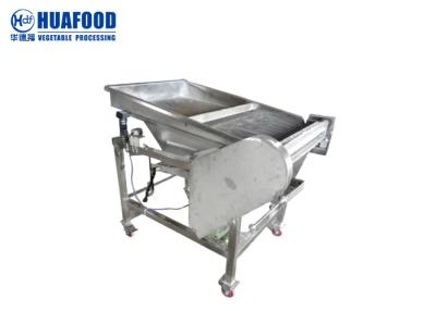 China Sojas verdes Shell Removing Machine de Pea Sheller Shelling Machine Edamame en venta