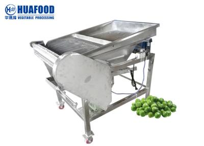 China Descascador automático 50kg/h Pea Sheller Machine do feijão de soja verde à venda