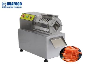 China Commercial Food Grade Potato Sticks Making Machine OEM ODM for sale