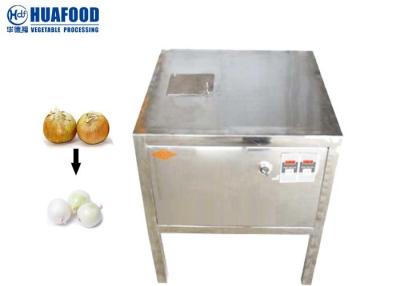 China Small Onion Skin Peeling Machine Automatic Onion Peeler Onion Skin Removing Machine for sale