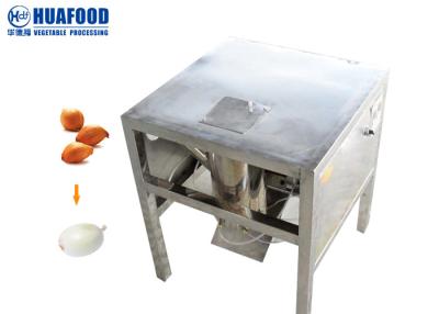 China 10S Small Onion Processing Equipment Red Onion Peeling Machine Green Onion Peeler for sale