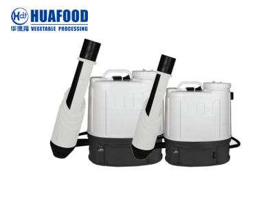 China 20L Disinfection Electrostatic Fogger Sprayer Electrostatic Backpack Fogger for sale