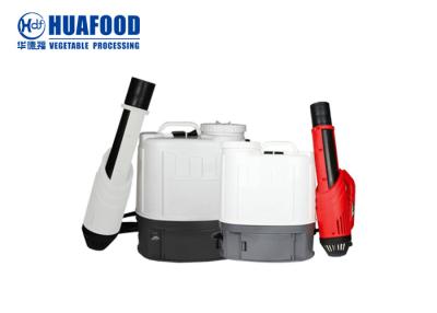 China 20L Pulse Mist Disinfection Fog Sprayer Machine Agriculture Knapsack Sprayer for sale