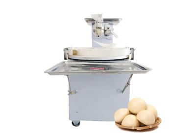 Chine Une machine plus ronde de nouveau du style 2021 de pain de pizza de la pâte de rouleau diviseur résistant de la pâte à vendre