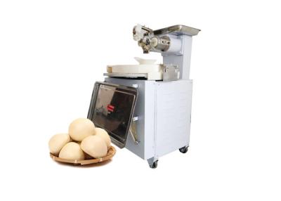 China Steamed Bread Pizza Chapati Bread Dough Divider Rounder Making Machine for sale