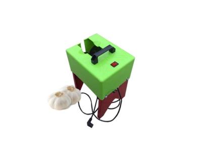 China Industrial Garlic Stem And Root Cutting Machine 5.5kw 1500x900x1600mm for sale