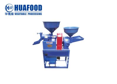 China 1000-300kg/H Small Combined Rice Mill Machine For Home for sale