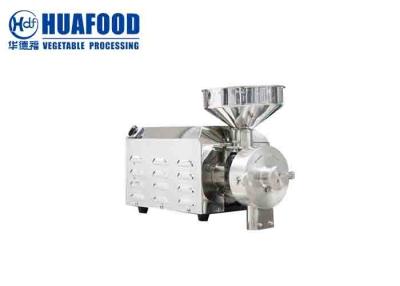 China 40kg/hr Automatic Food Processing Machines SUS Grain Flour Mill Machine Home Use for sale