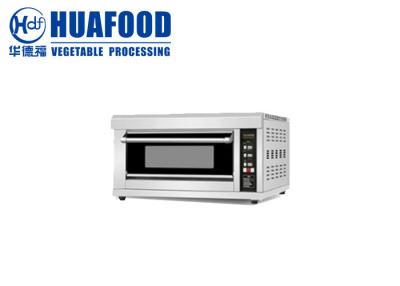 China restaurant Commercial Bakery Oven Industrial Bread Baking Machine Gas Oven for sale