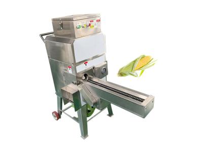 Cina Il cereale automatico delle macchine utensili dell'alimento SS304 pela Peeler e la trebbiatrice Machine in vendita