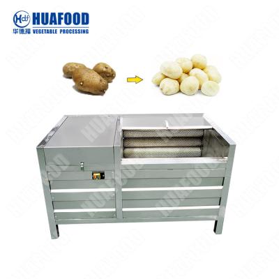 China Máquina de casca de Ginger Cassava Vegetable Washing Machine da batata doce das cenouras à venda