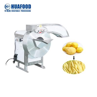 China Máquina de corte vegetal Multifunction do SUS para batatas fritas da batata à venda