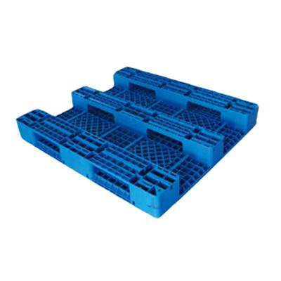 China Heavy Duty HDPE Rack Plastic Pallet For Warehouse Euro Standard And America Size Pallet for sale