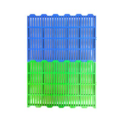 China Goat Farm .Sheep Farm Flooring Board Sheep Slats Plastic Slatted Goat Floor Mat for sale