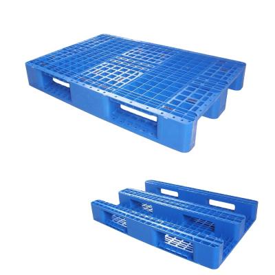 China Cheap single sided tako grid plastic pallet made in china for warehouse for sale