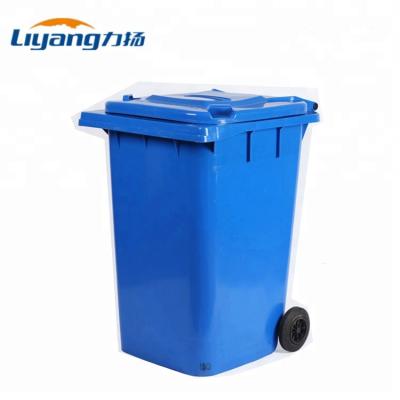 China China Viable Factory Price 100L Cheap Trash Can Garbage Bin Customized Box Style Storage Packaging Office Pcs Hotel for sale