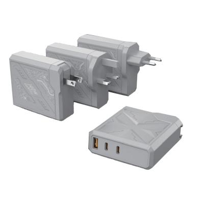 China Original Factory Wholesale Price 140W GaN 2C1A Charger NC USA JP EU UK Original High Speed ​​Wall Plug Fast Charging Travel Charging Adapter for sale