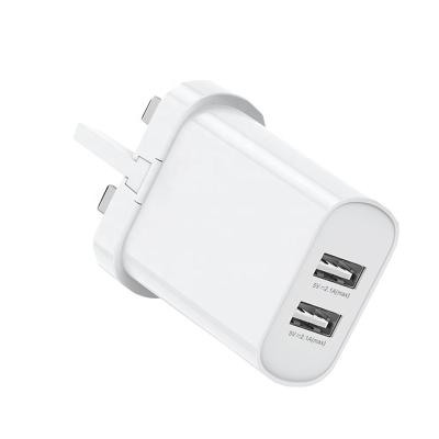 China Guangdong supplier EL cargador 5V2A PC port adapter RP-U10 hub adapter RP-U10 fast flame-retardant wholesale fast USB A mobile phone charger Guangdong supplier for sale